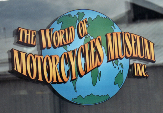 WORLD OF MOTORCYCLES MOTORCYCLE MUSEUM